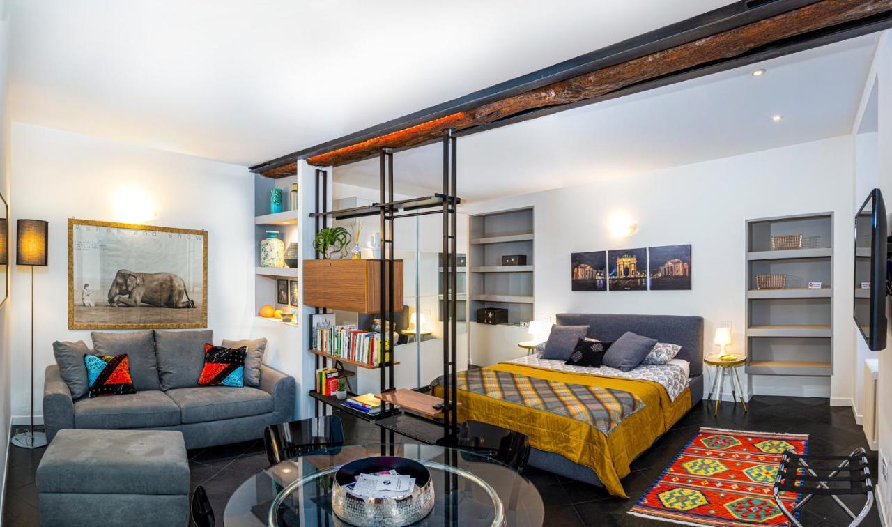 Cosy Nest In The Heart Of Brera Διαμέρισμα Μιλάνο Εξωτερικό φωτογραφία