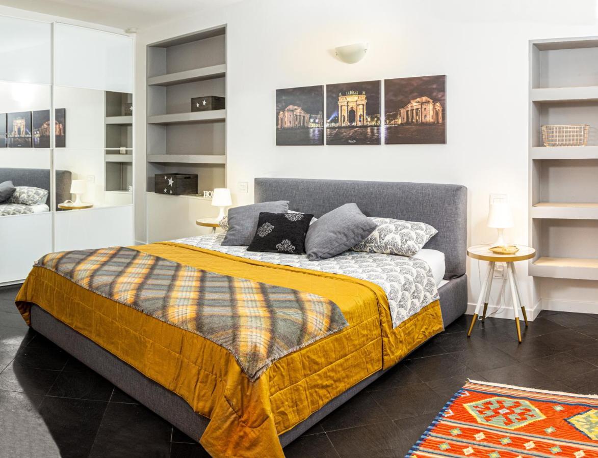 Cosy Nest In The Heart Of Brera Διαμέρισμα Μιλάνο Εξωτερικό φωτογραφία