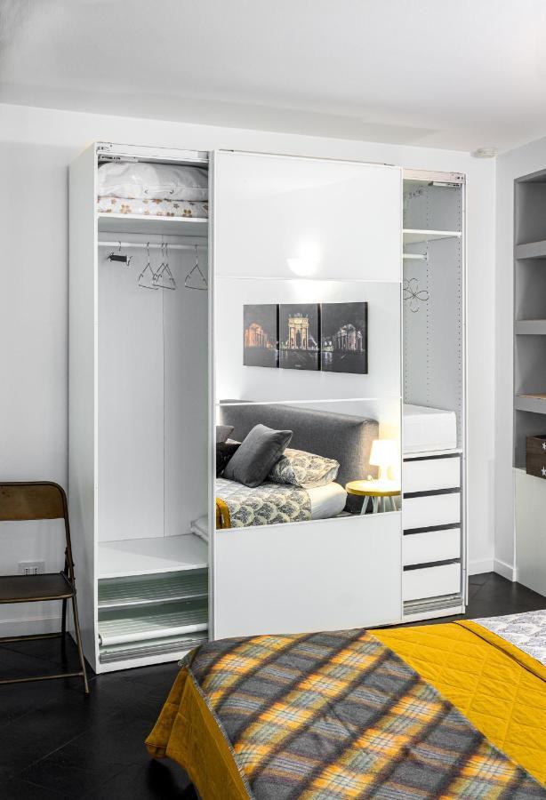 Cosy Nest In The Heart Of Brera Διαμέρισμα Μιλάνο Εξωτερικό φωτογραφία